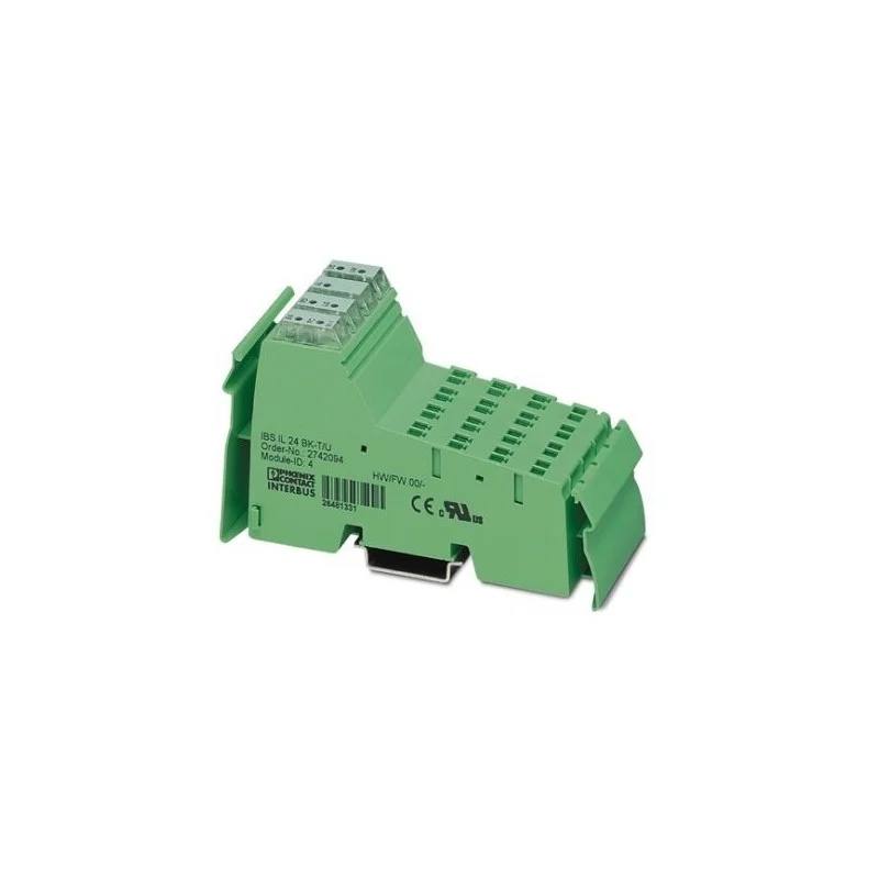 Phoenix Contact 2855240-IBS IL 24 BK-T/U-2MBD
